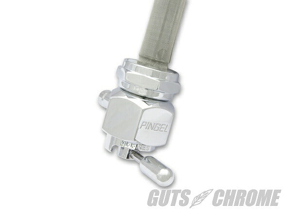 Cock 6000 Series 22mm Chrome