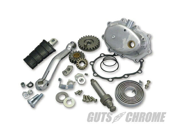 4速キックスタートキット