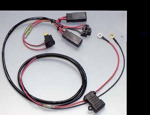 ヘッドランプブースター シングルランプ H4シングル対応