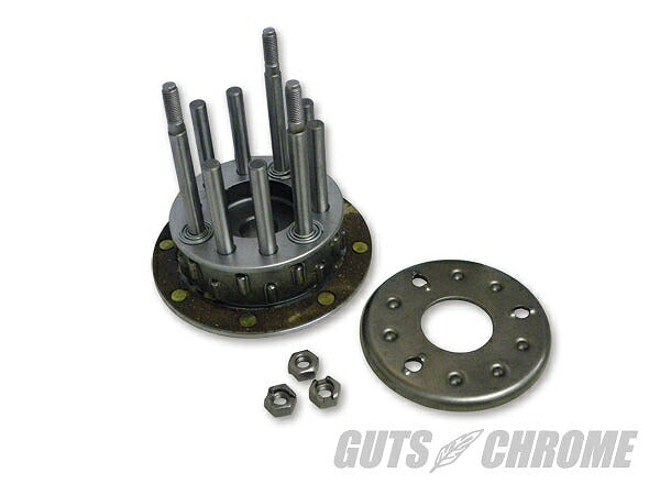 3スタッドクラッチハブキット