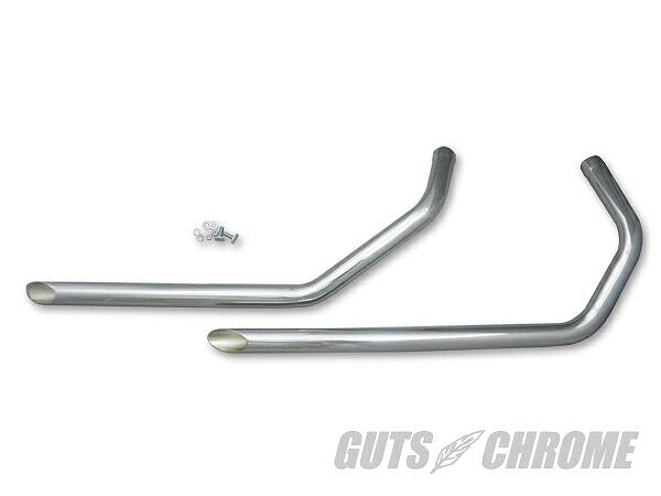 Drag Pipes for 57-78 XL
