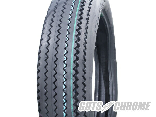 コッカー ファイアストーン タイヤ ブラック 4.50×18インチ