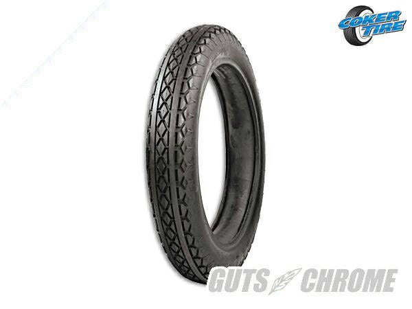 コッカー ダイヤモンド タイヤ ブラック 4.00×19インチ