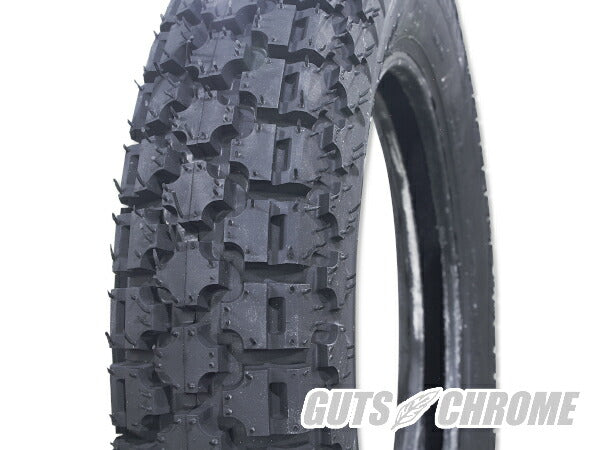 コッカー ファイアストーン ANS タイヤ 5.00×16インチ フロント/リア