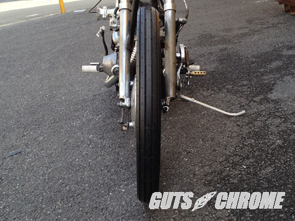 コッカー ファイアストーン レーシング タイヤ 2.75-21 45S