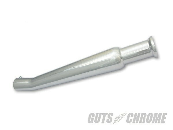 トランペットマフラー 差込口45mm アップ左出用