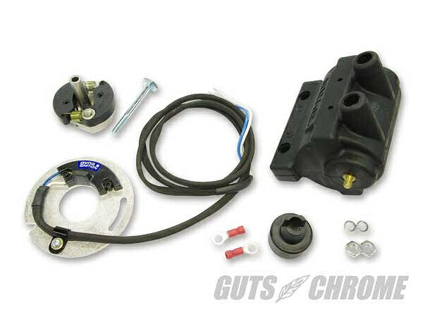High-performance Dyna S 3-beat set