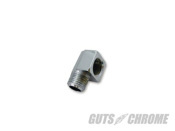 90エルボーフィッティング 1/8NPTメスー1/8NPTオス