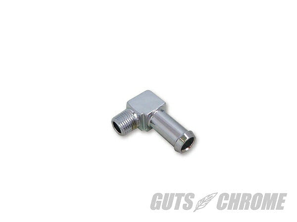 90-degree Elbow Hose Connector 3/8-1/8 NPT