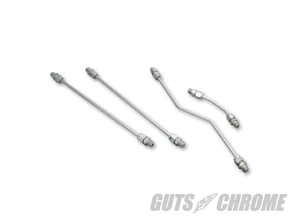 Oil Line Chrome