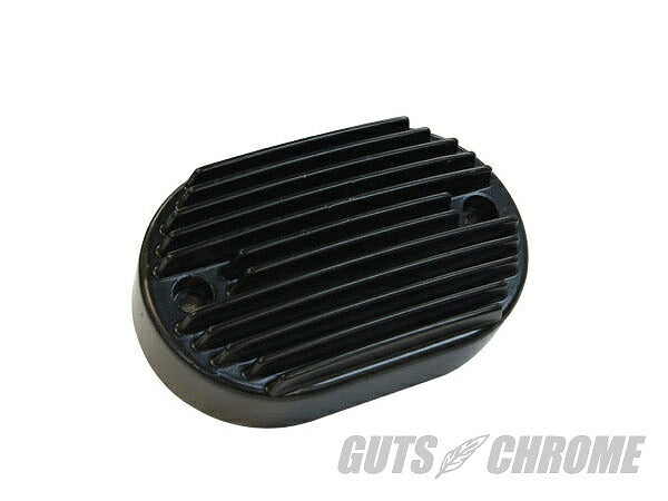 レギュレーター 08-10年ソフテイル用 ブラック