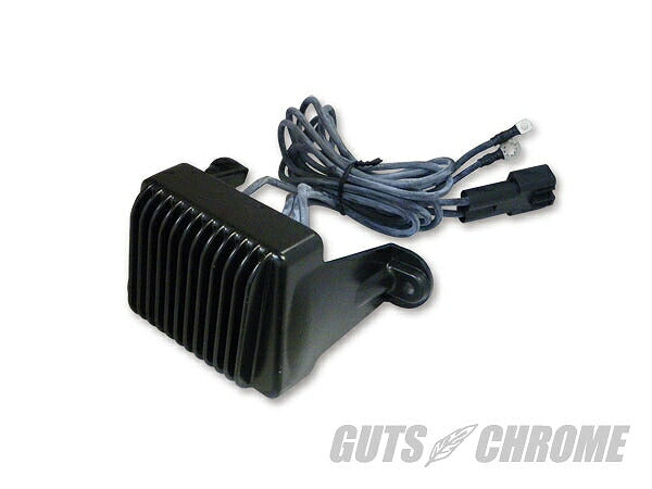 レギュレーター 97-01年ツアラー用 ブラック