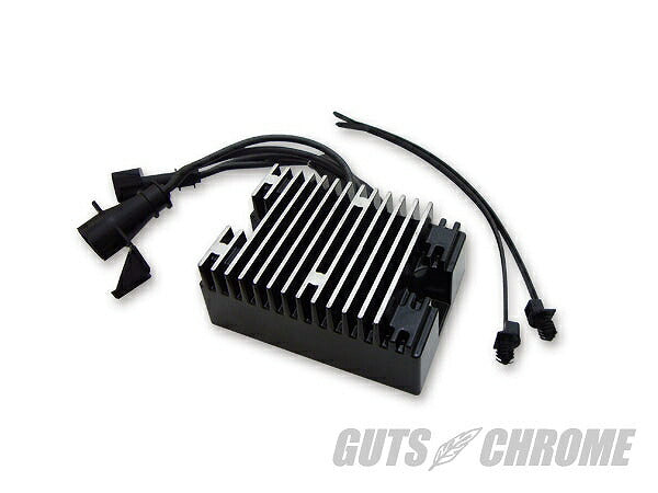 レギュレーター 07年スポーツスター用 ブラック