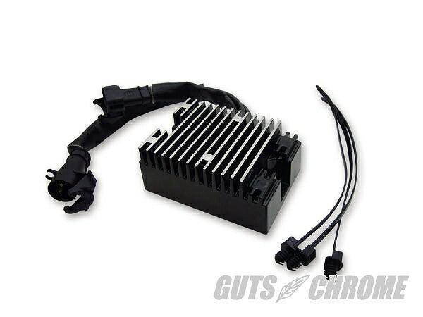 レギュレーター 08年以降スポーツスター用 ブラック