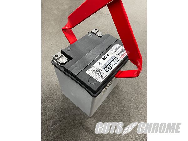 バッテリーリフター