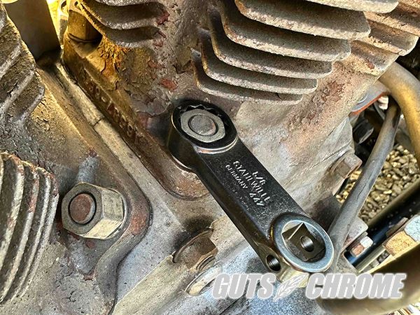 トルクアダプター 5/8インチ