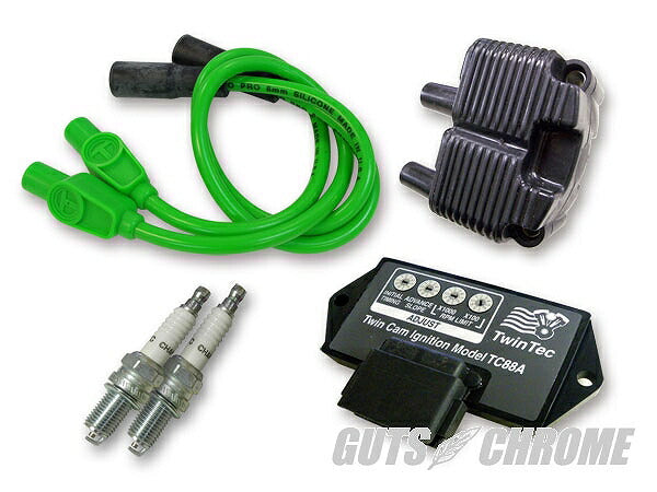 TC88A 点火リフレッシュセット 04-06XL 緑