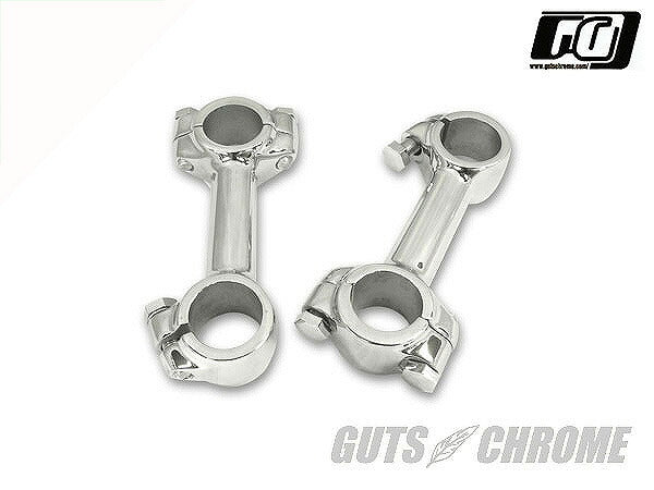 フランダーススタイル ドッグボーンライザー 1インチバー用