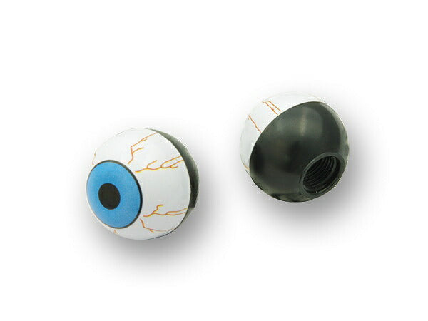 アイボール バルブキャップセット ブルー