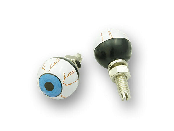 アイボール ライセンスボルトセット ブルー