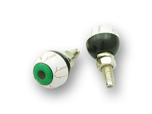 アイボール ライセンスボルトセット グリーン
