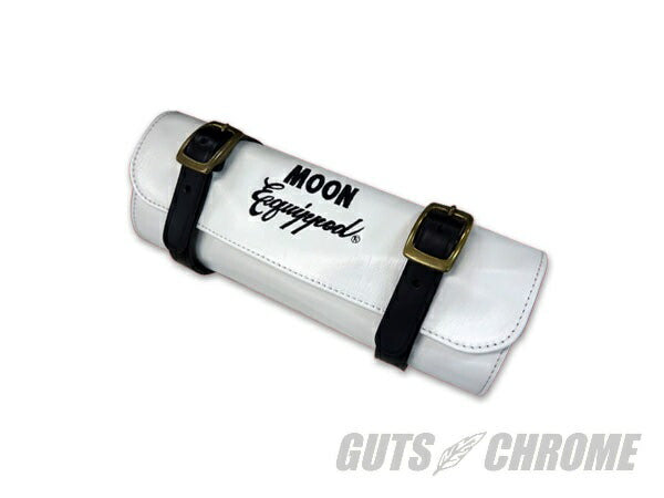 MOON Equipped Tool Roll White