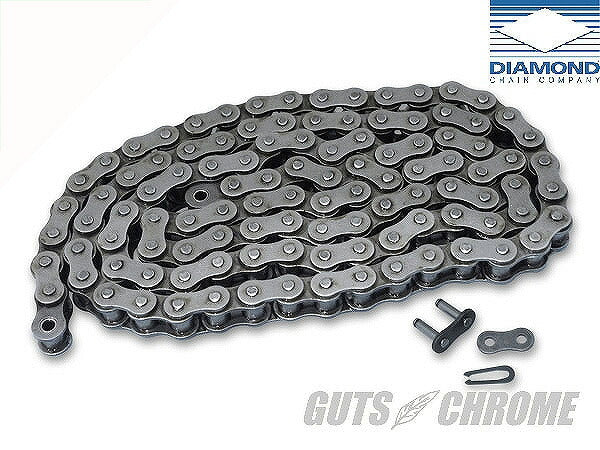 ダイヤモンド製 ソリッドドライブチェーン 530×102L