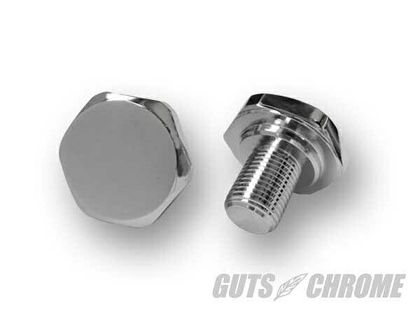 Fork Tube Plug Cap 77-12BT