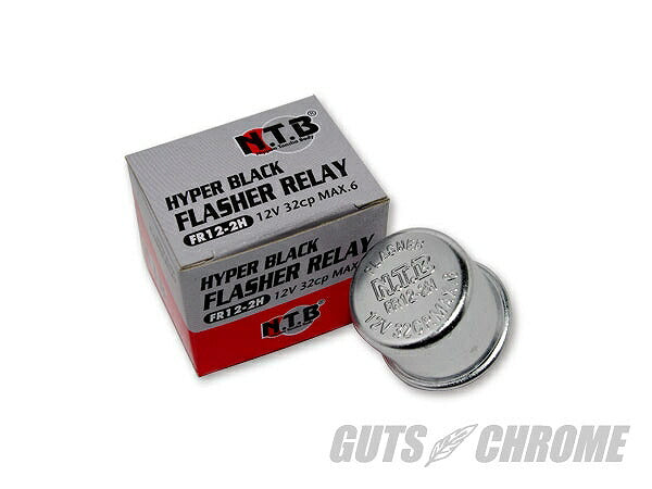 フラッシャーリレー 12V用