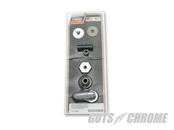 Upper steering damper kit 36-48BT