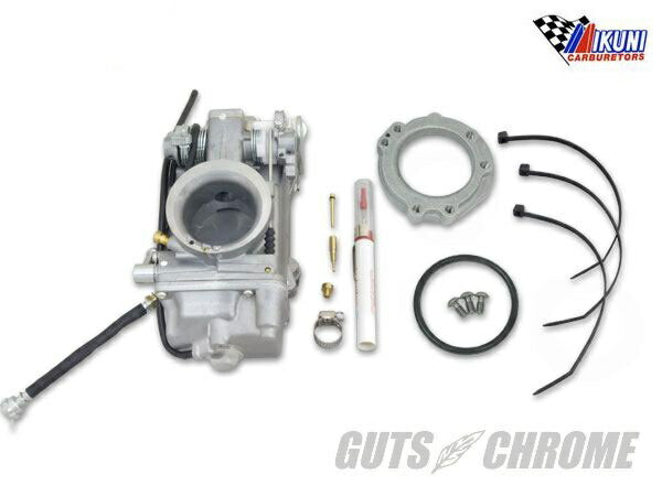 Mikuni HSR 42 Easy Kit TWIN CAM EVO