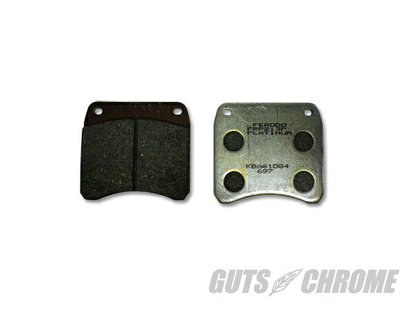 GRIMECAキャリパー用 ブレーキパッド