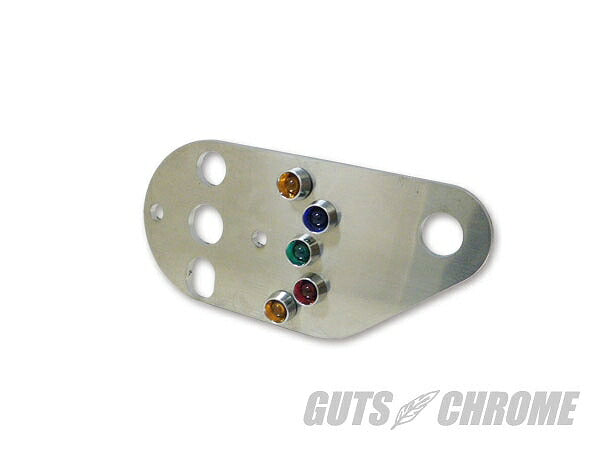 グライドストーン・メーターブラケットキット