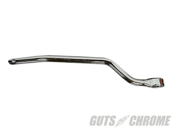 ロッカークラッチリリースレバー クローム 4速ロータリートップトランスミッション