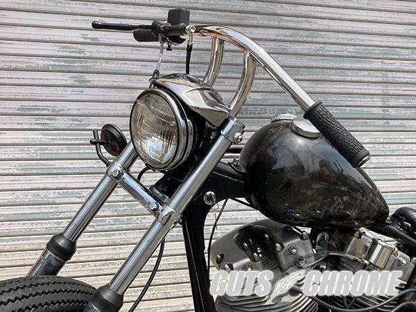 ローリングバー ステンレスポリッシュ ヘコミ無し