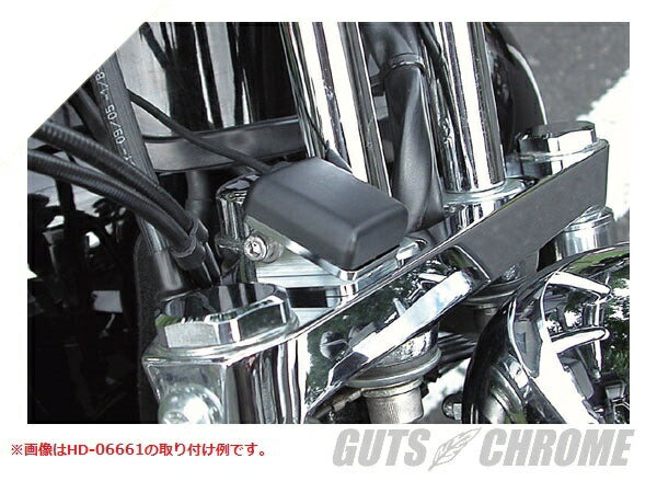 Kijima ETC Antenna Mount Stay Silver 40x32mm