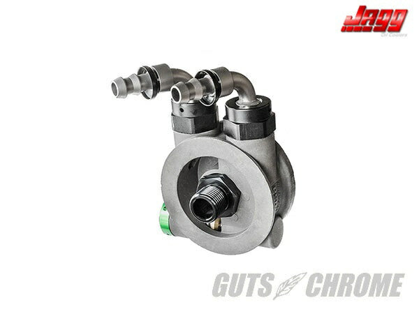 オイルフィルターアダプター EVOビッグツイン/スポーツスター用