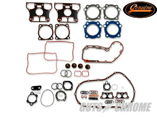 エンジンコンプリートガスケットキット 07up XLスポーツスター 補修部品
