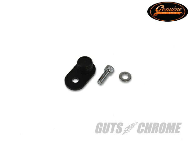 Speedometer Hole Plug Seal for 5-Speed Big Twin Models - Replacement Part