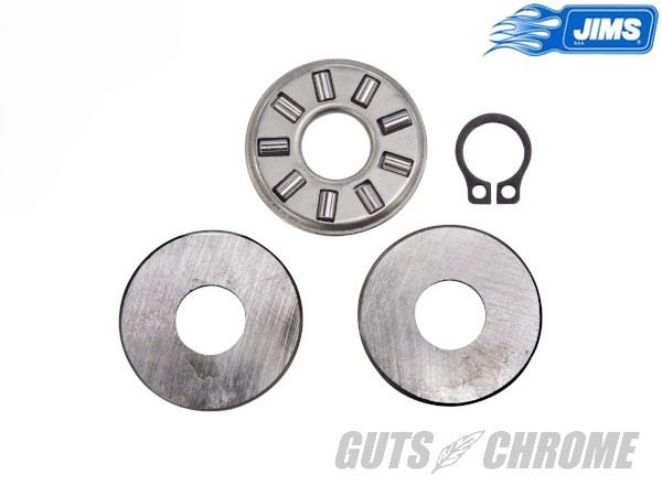 Throwout Bearing Kit 4-Speed and 5-Speed Big Twin