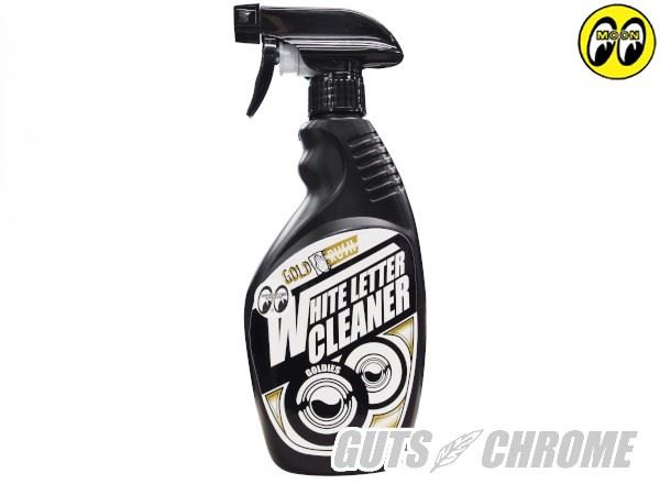 GOLD RUSH ホワイト レター クリーナー 容量500ml