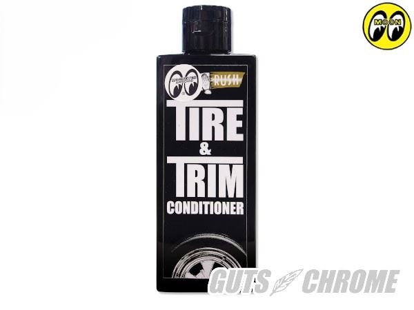 GOLD RUSH Tire & Trim Conditioner, 150ml