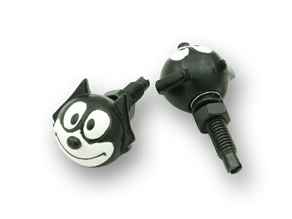 フィリックス ライセンスボルトセット