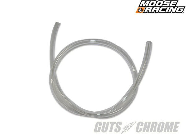 フューエルホース クリア 1/4\"(内径約6mm) 1本入 補修部品