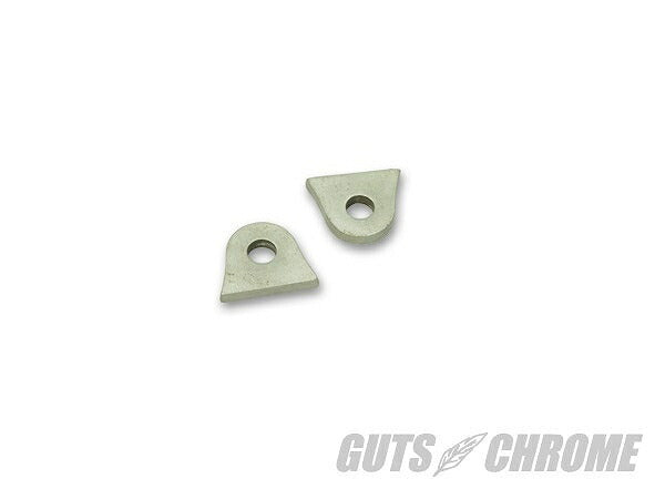 Welding Mount Tab Set (Small, 2 pieces)