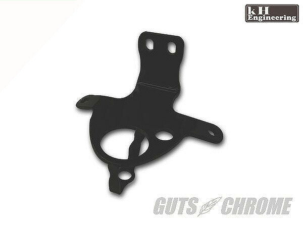 Mini Meter Mount & IGN Hole Engine Hanger for XL, Parkerized