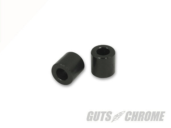 5/16x15mm Universal Spacer Black (2 pcs)