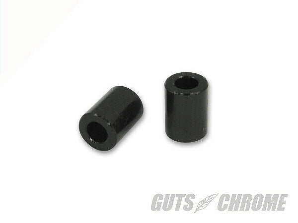 5/16x25mm 汎用スペーサーブラック 2個入り