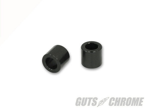 3/8x15mm Universal Spacer Black, 2 pieces