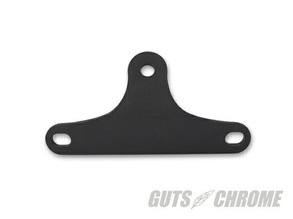 ヘッドライトブラケット パーカライズド ショベルFX/XLナローフォーク用